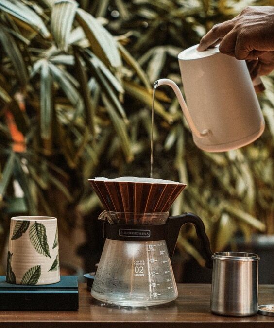 Why sunset coffee hits different ?